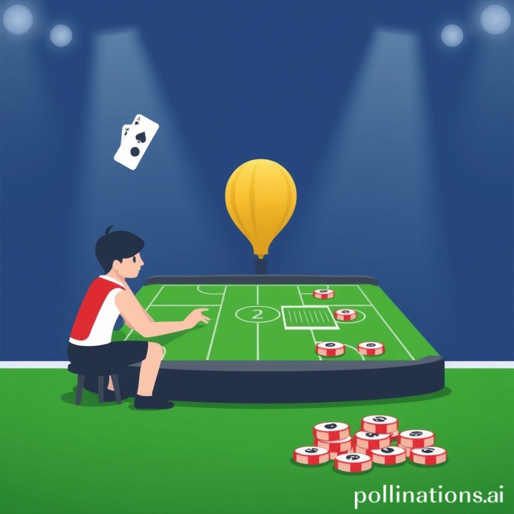 Strategi Taruhan Parlay yang Efektif dengan Modal 20 Ribu